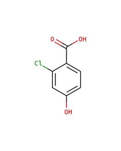 Astatech 2-CHLORO-4-HYROXYBENZOIC ACID; 1G; Purity 95%; MDL-MFCD00045855